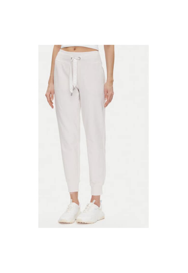 Pantaloni de trening dama  DP5P3496 - Sintetic - Bej
