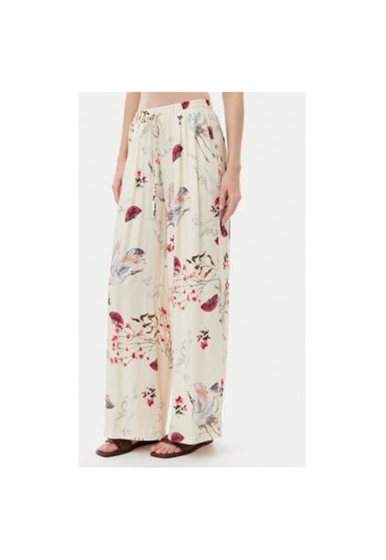 Pantaloni dama TD08147 - Bej