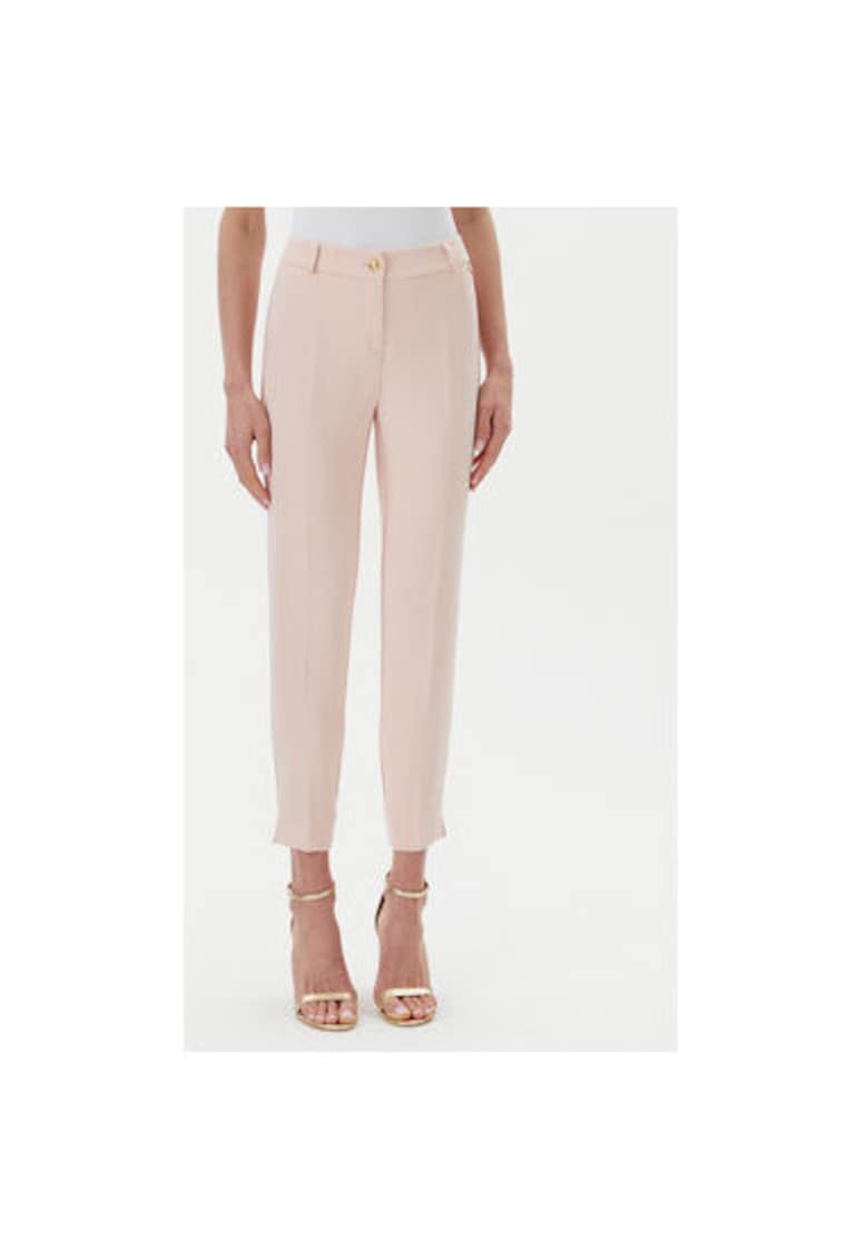 Pantaloni dama 25EB52Z/M24/43PY - Roz