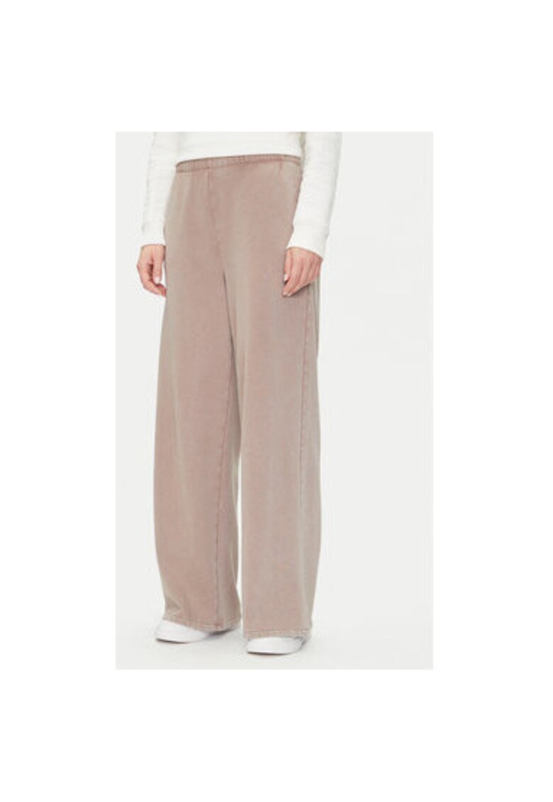 Pantaloni de trening dama 732776-10 - Sintetic - M INTL - Bej