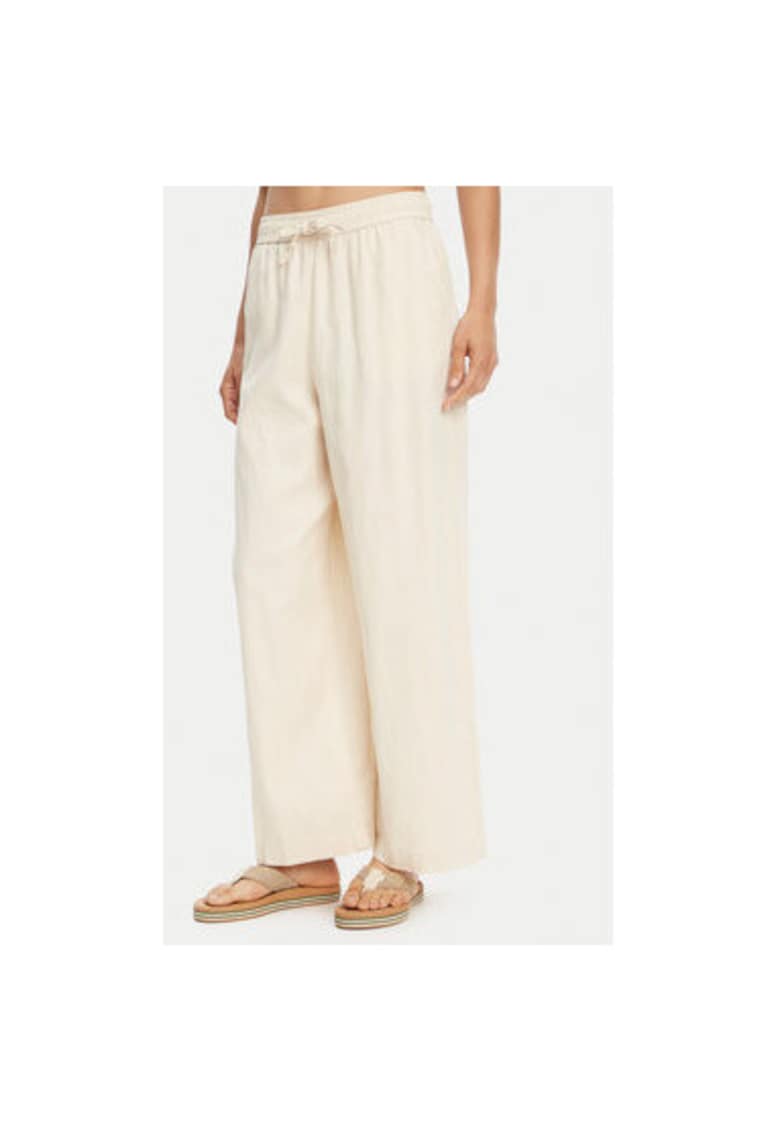 Pantaloni dama ERJNP036367 - Bej