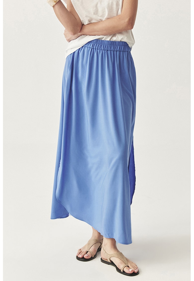 Fusta cu terminatie rotunda