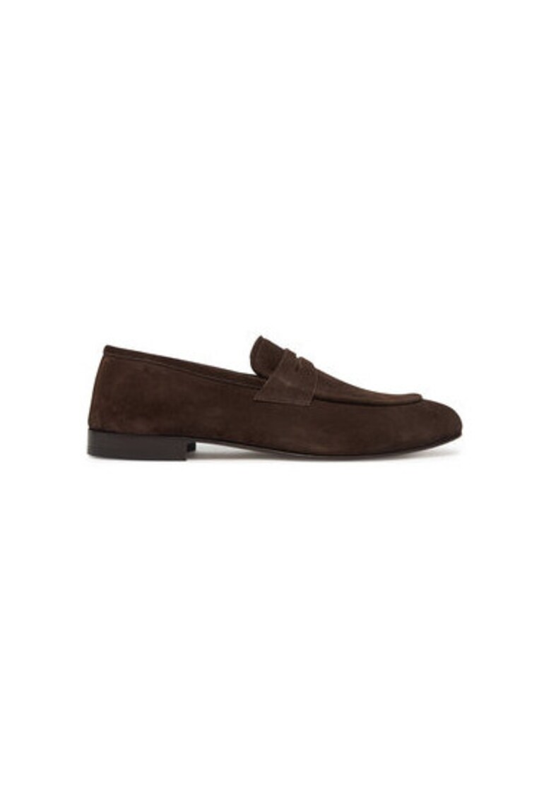 Mocasini barbati SB10292C0MUB0301 - Piele naturala - Maro - Maro