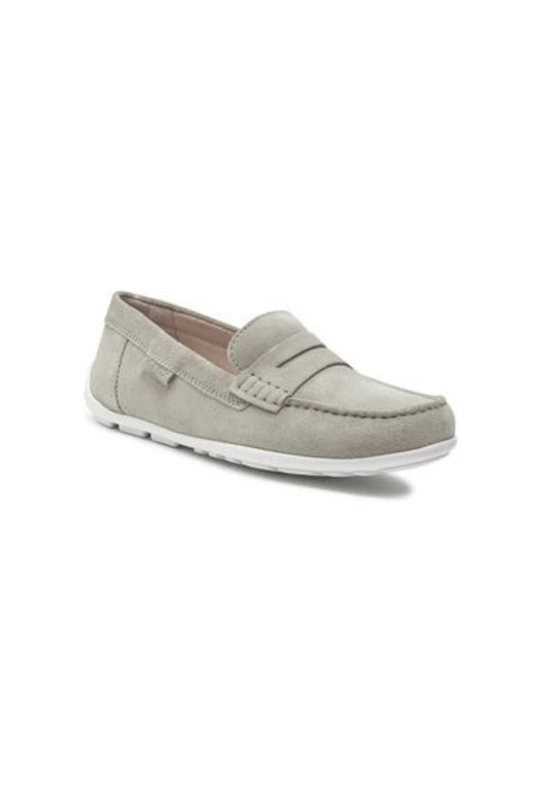 Mocasini barbati 303482459 - Piele naturala - Bej
