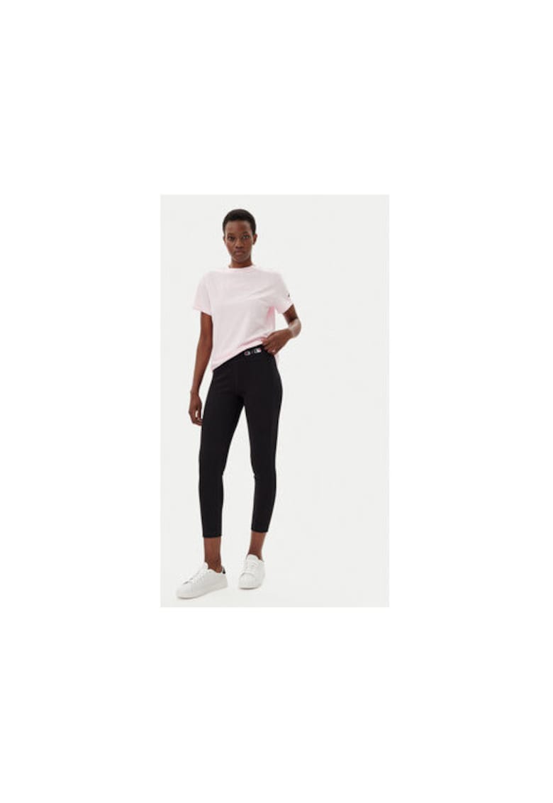 Colanti dama 117975 - Bumbac/Elastan - Negru - Negru