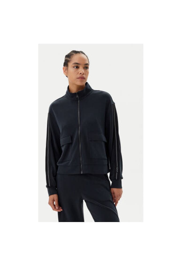 Bluza dama  Emporio Armani - 7W000171 AF12643 - Modal/Poliester - Negru