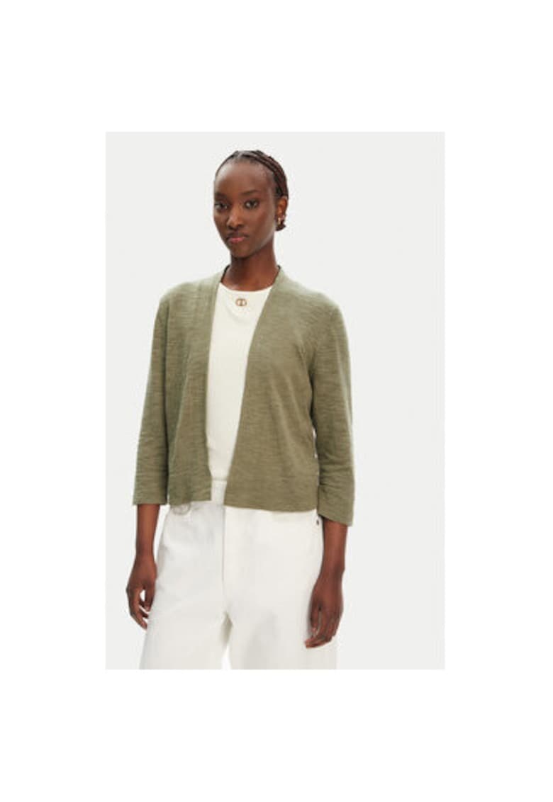 Bluza dama 11004343 - Bumbac/Viscoza - Verde - Verde