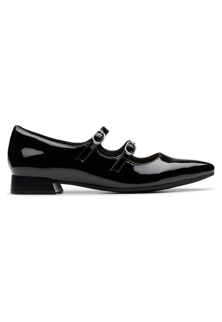 Pantofi dama 26181930 - Piele ecologica - Negru
