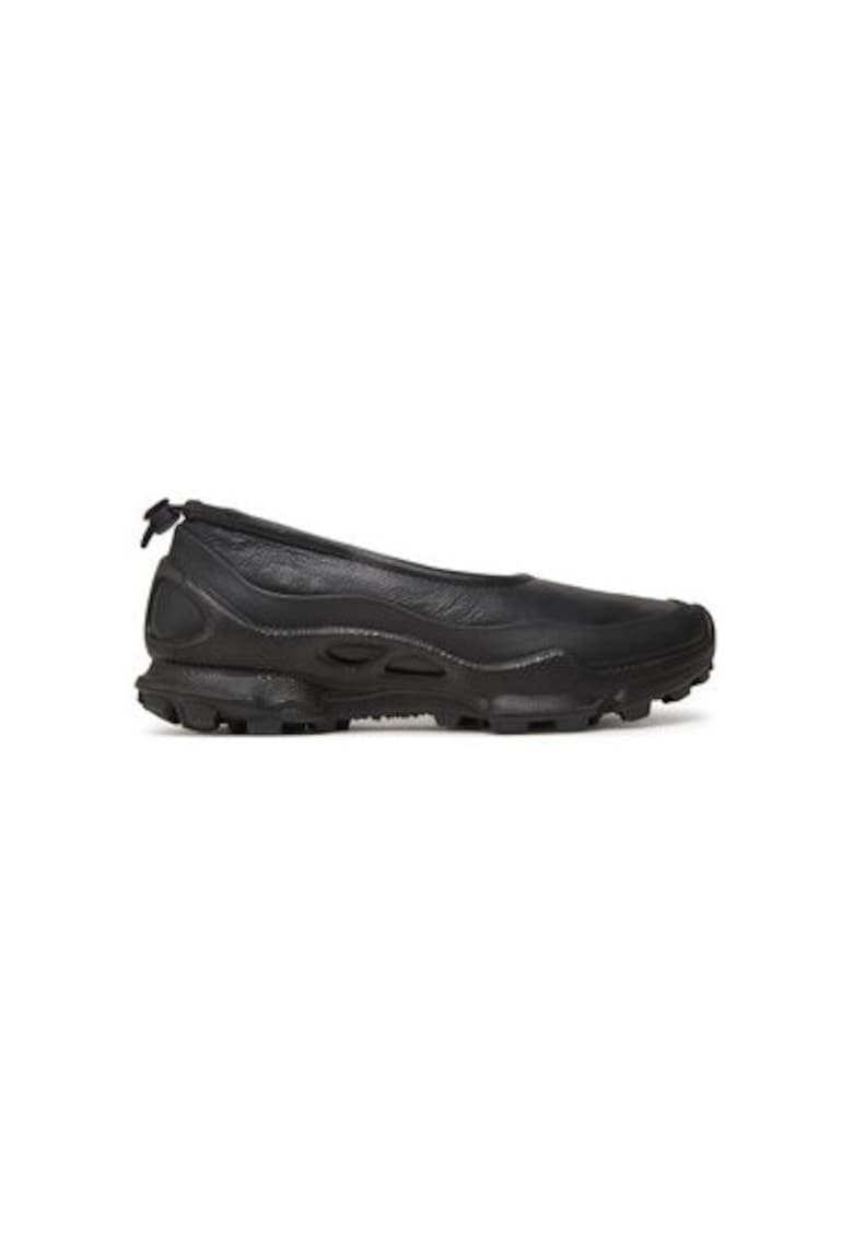 Pantofi dama 80326351052 - Piele naturala - Negru