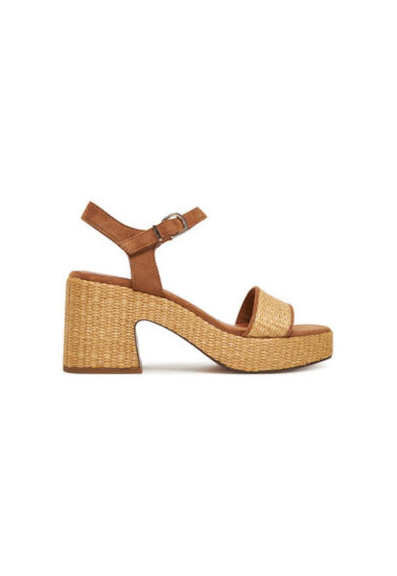Espadrile dama  1-28311-44 - Textil