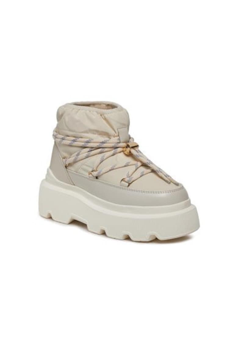 Cizme de iarna dama 75202-120 - Textil