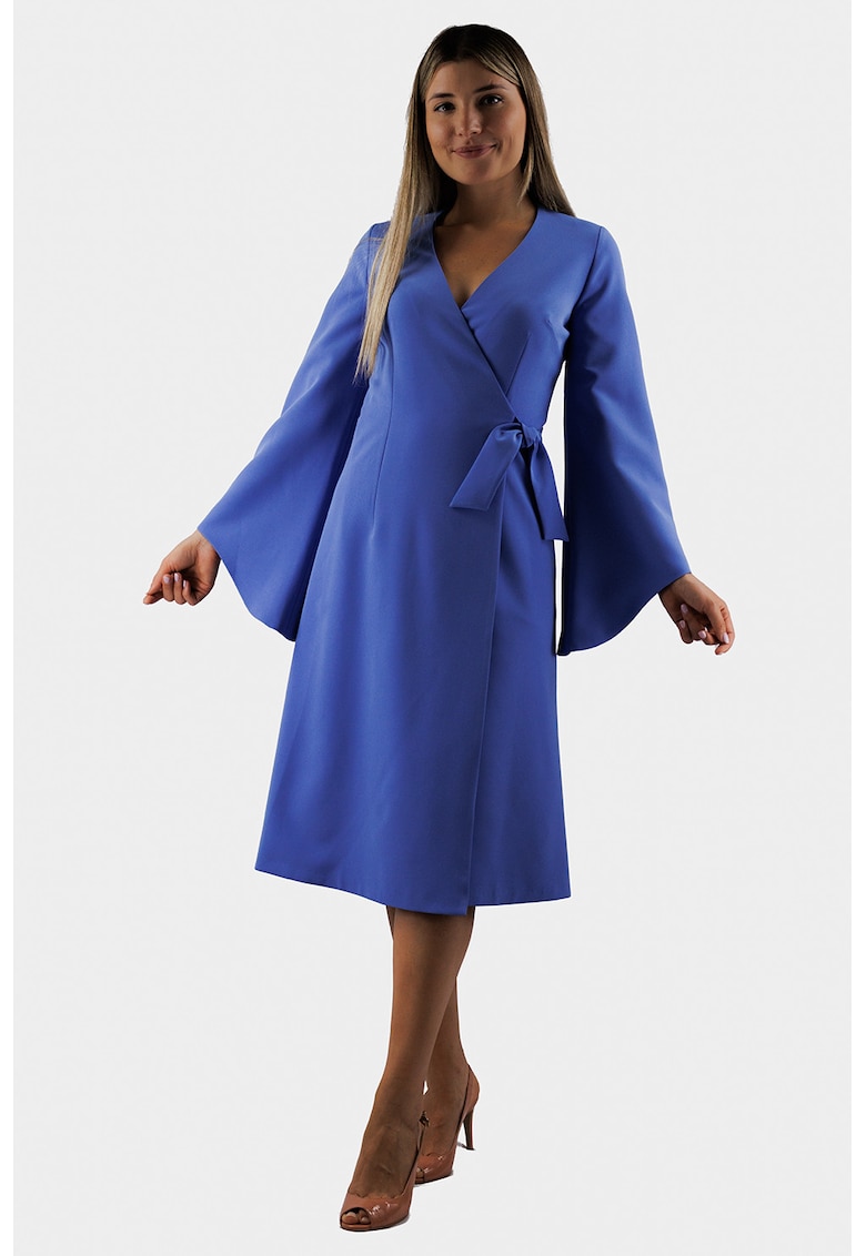 Rochie midi petrecuta