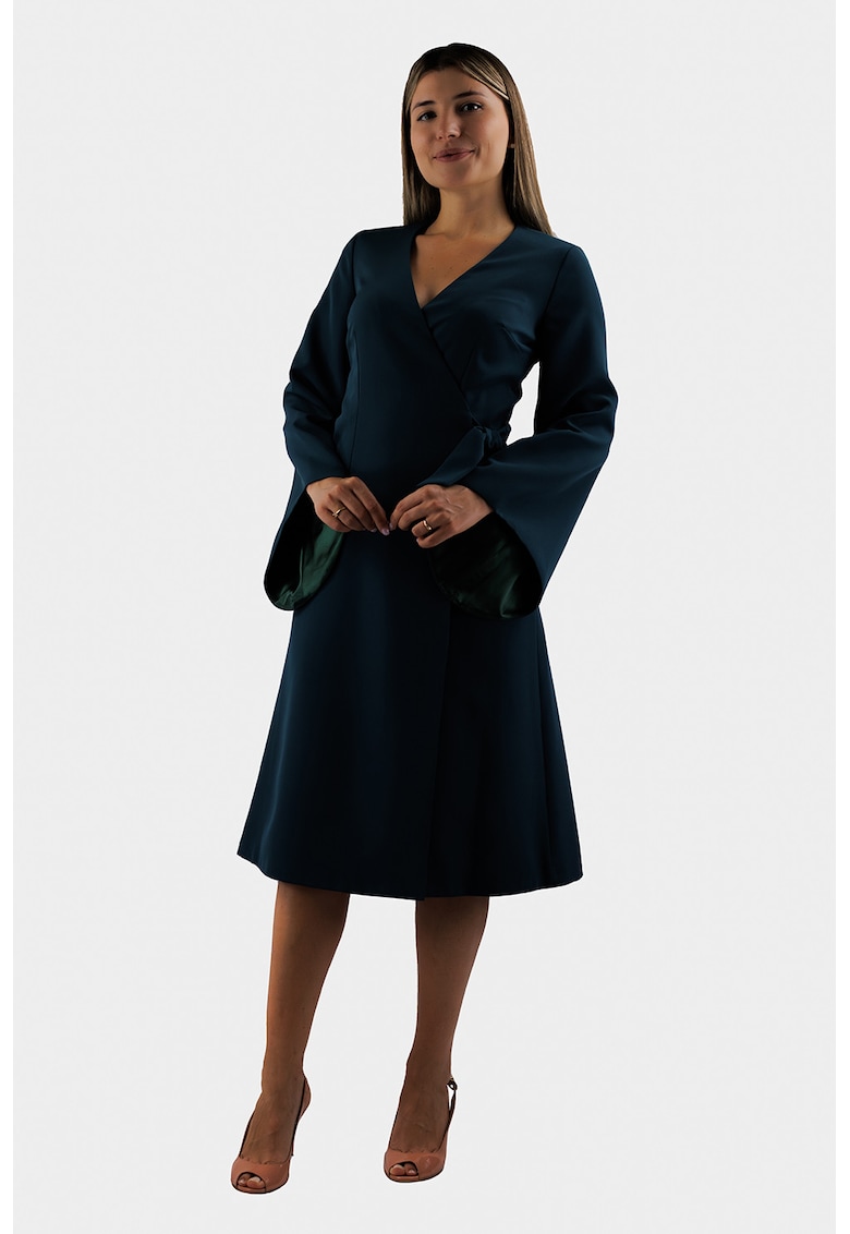 Rochie midi petrecuta