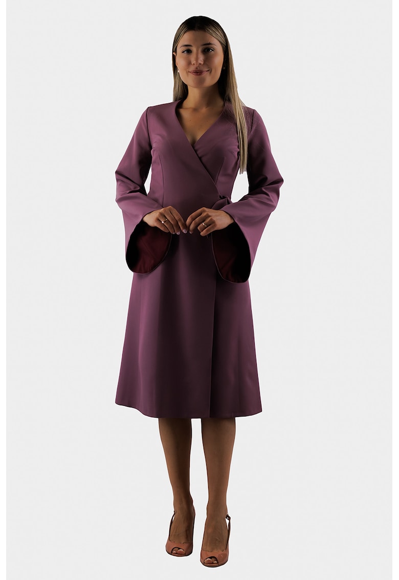 Rochie midi petrecuta