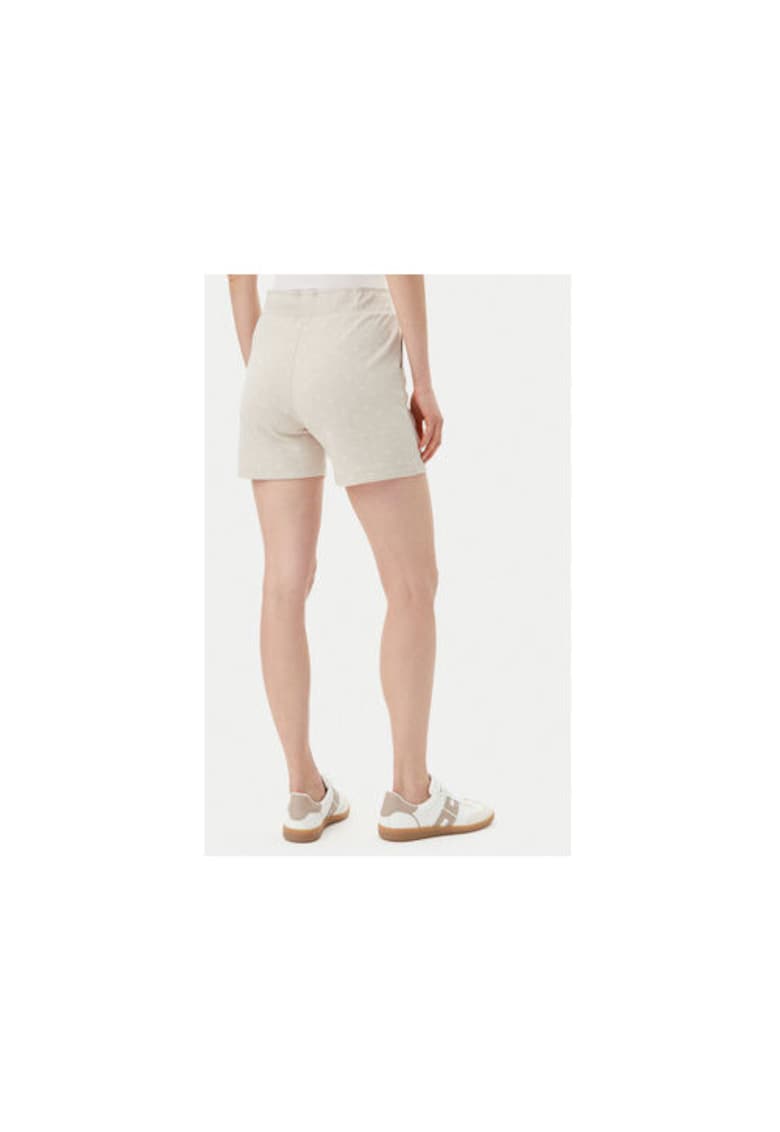 Pantaloni scurti sport dama  10019326 30046248 - Bumbac/Poliester - 36 EU - Bej