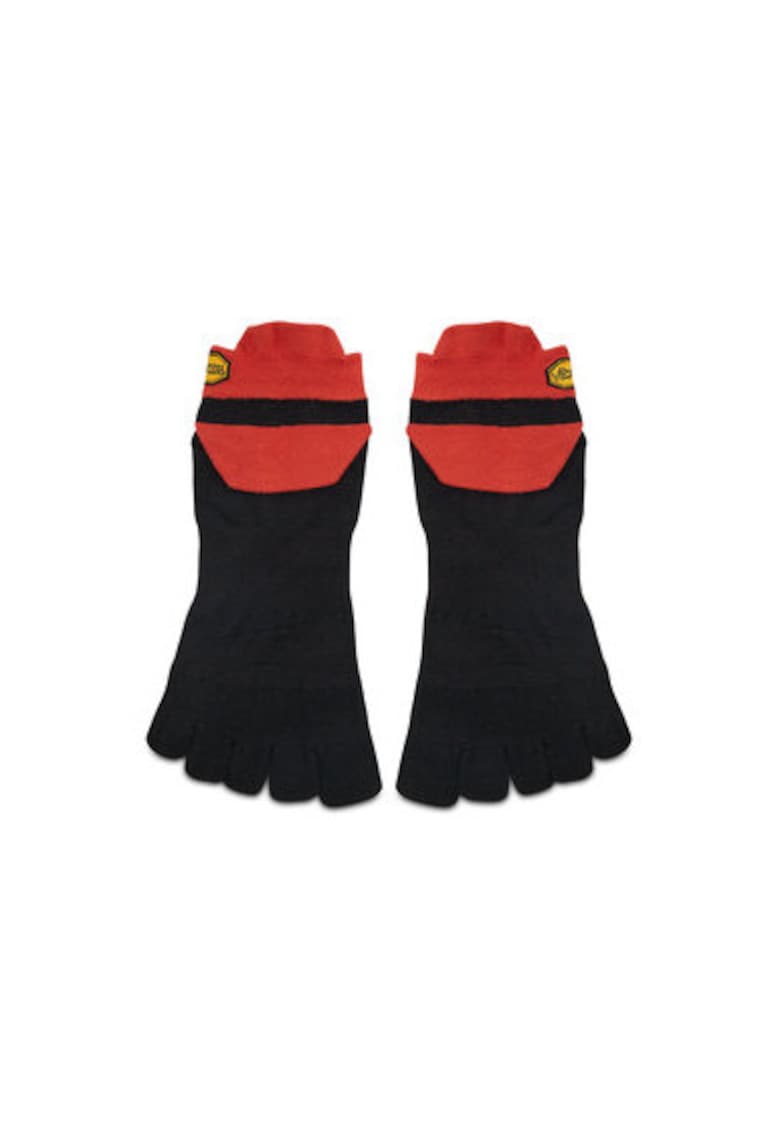 Sosete unisex unisex S21N05 - Textil - 34-37 EU - Negru/Rosu Sosete unisex unisex S21N05 - Textil - 34-37 EU - Negru/Rosu