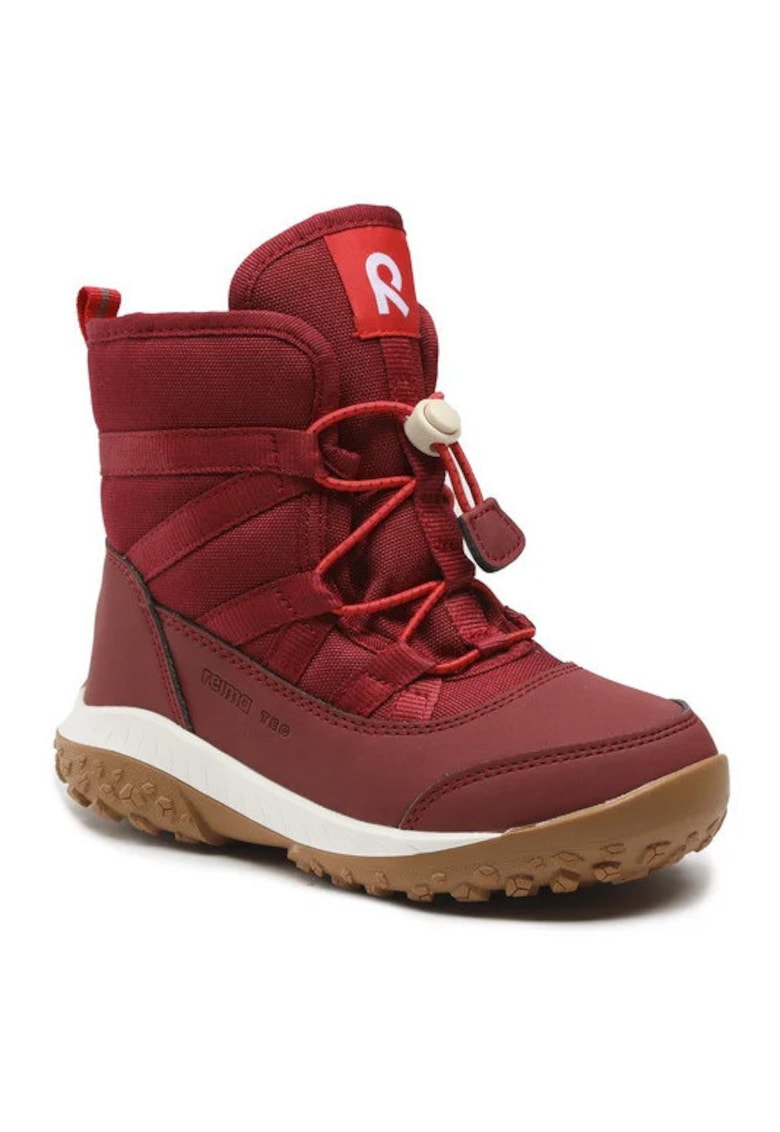 Ghete copii -  5400032A - Textil - 37 EU - Rosu