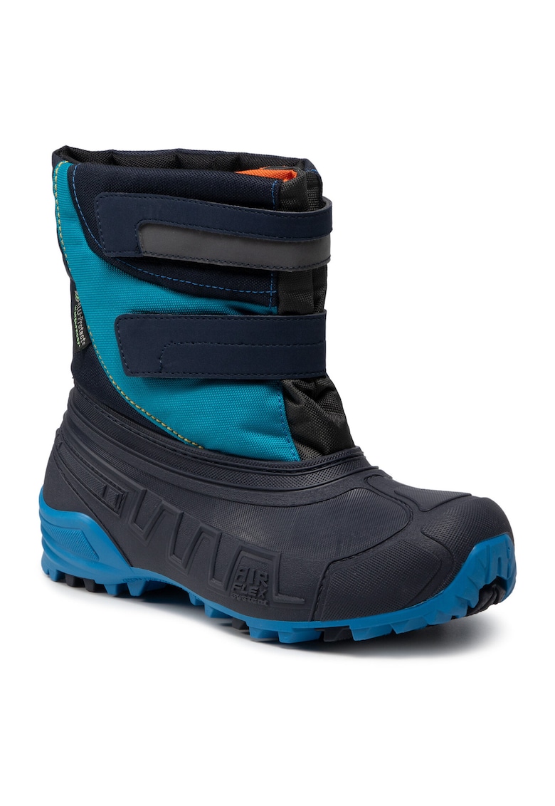 Ghete Copii HYBRID02-VAR.01ZT - Textil - 38-39 EU - Bleumarin/Albastru Ghete Copii HYBRID02-VAR.01ZT - Textil - 38-39 EU - Bleumarin/Albastru