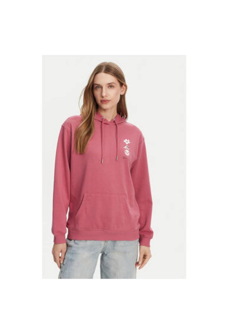 Hanorc dama ERJFT04952 - Bumbac/Poliester - Roz Hanorc dama ERJFT04952 - Bumbac/Poliester - Roz