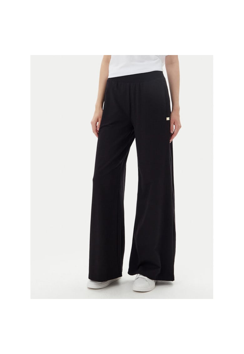 Pantaloni de trening dama Emporio Armani - 7W000083 AF13135 - Negru