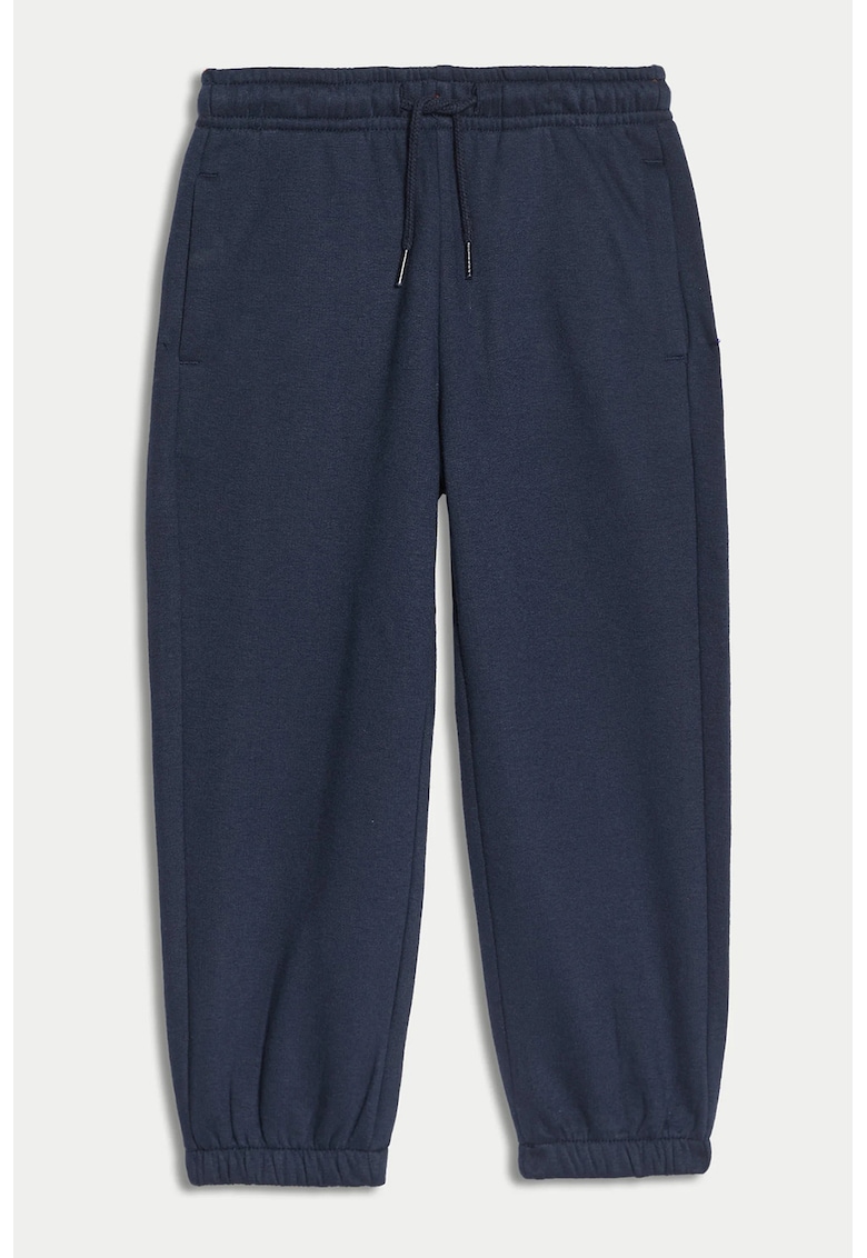 Marks Spencer Pantaloni de trening cu snur - Bleumarin
