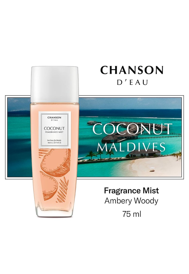 Spray parfumat pentru corp - - Cocos