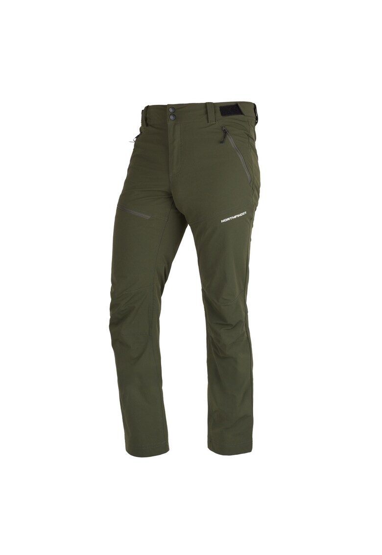 Pantaloni tehnici de trekking pentru barbati Aurelian manual