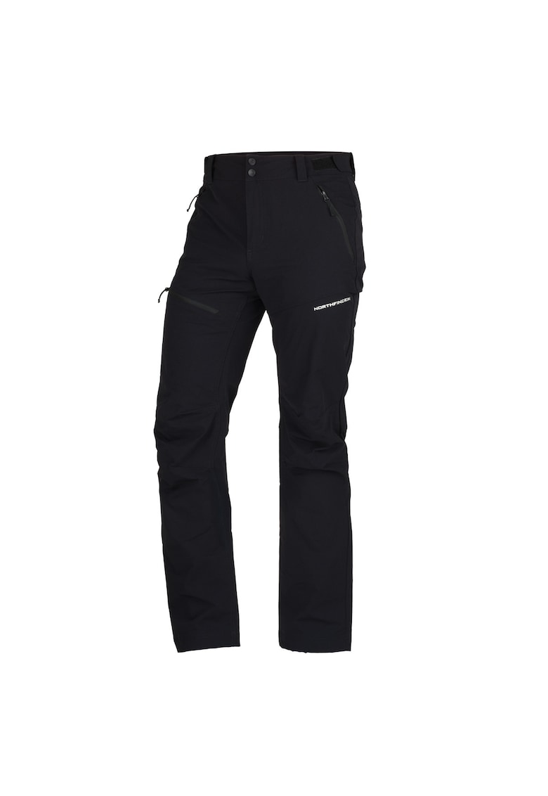 Pantaloni tehnici de trekking pentru barbati Aurelian manual
