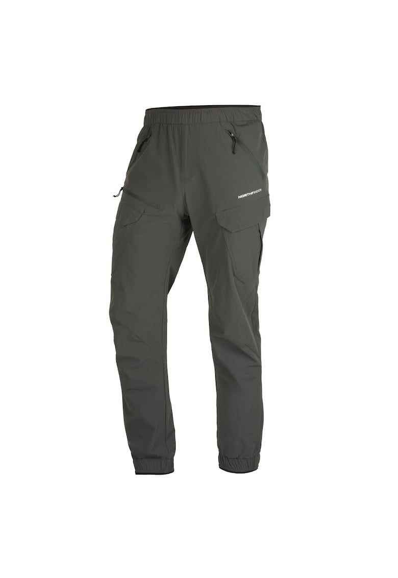 Pantaloni elastici de trekking pentru barbati Gian
