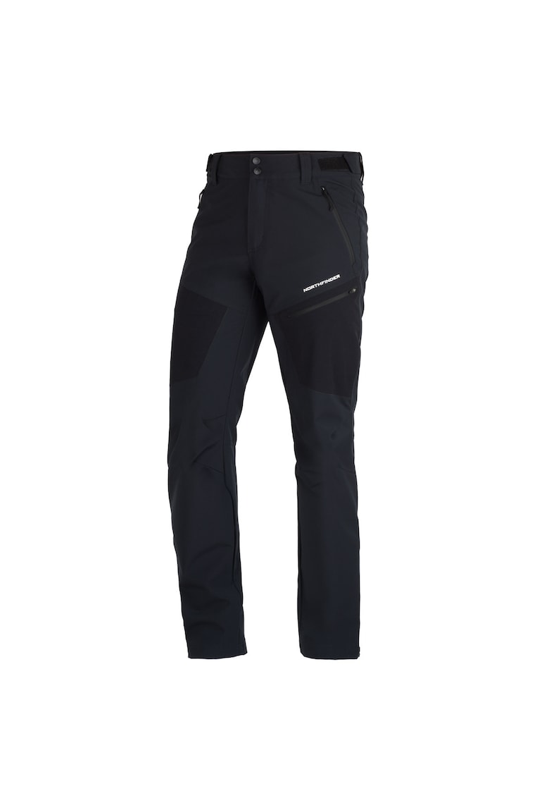 Pantaloni de trekking din softshell 3L 5K/5K pentru barbati Donatello