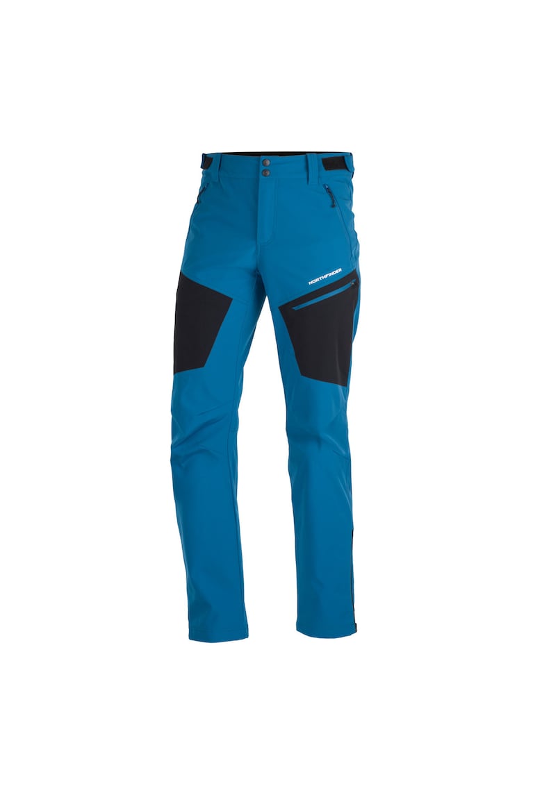 Pantaloni de trekking din softshell 3L 5K/5K pentru barbati Donatello