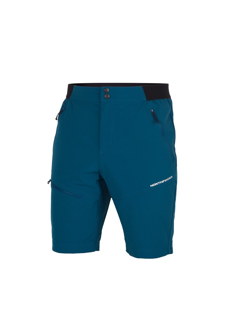 Pantaloni scurti de outdoor barbati Andreas - Ink Blue