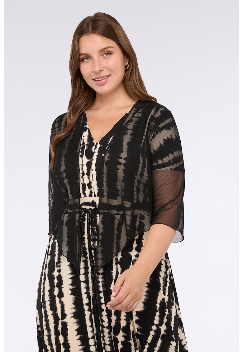 Bolero semitransparent