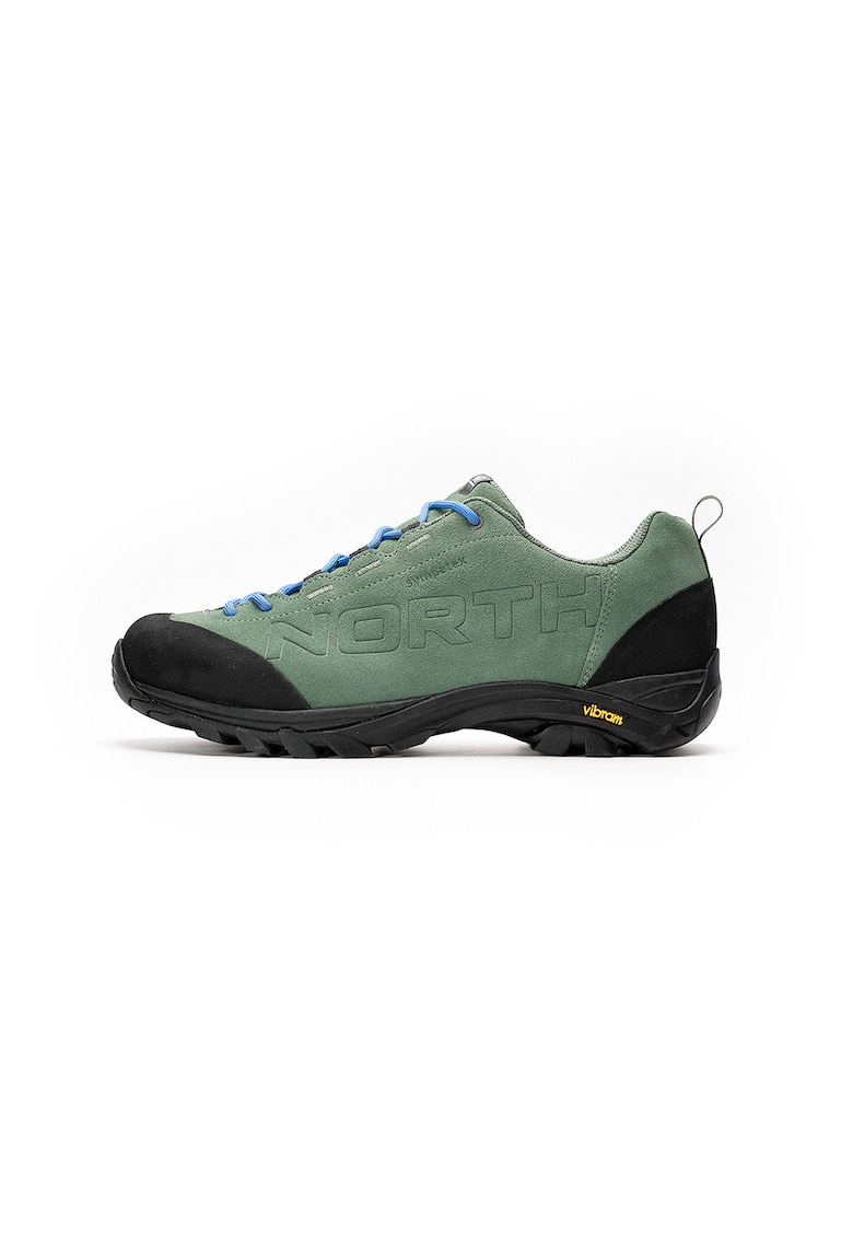 Ghete drumetie Vibram® XS Trek Evo barbati Meru1 - Verde inchis