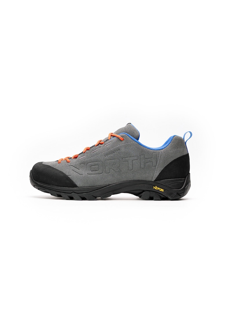Ghete drumetie Vibram® XS Trek Evo barbati Meru1 - Gri