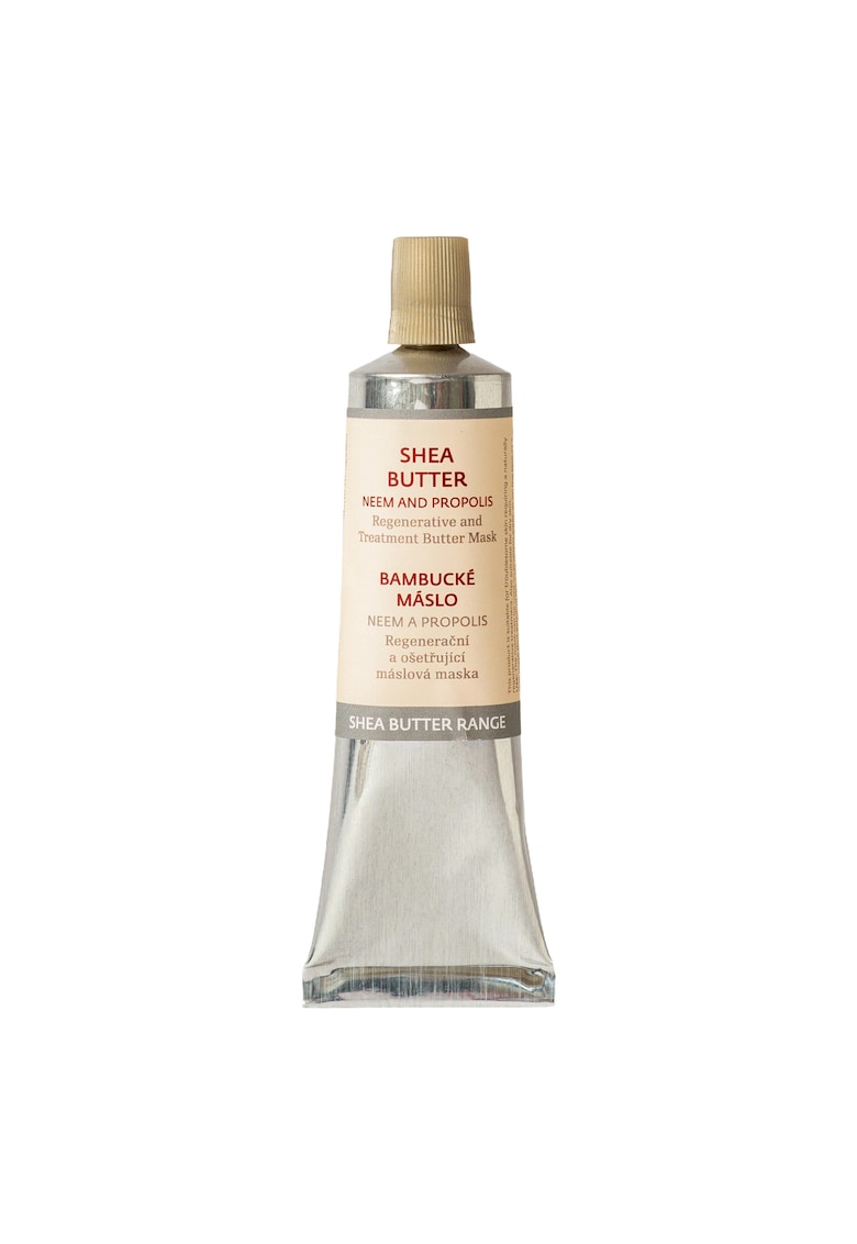 Masca Tratament Regenerativa cu Unt de Shea - Neem si Propolis produs natural - fara parabeni si siliconi - cantitate 50 g