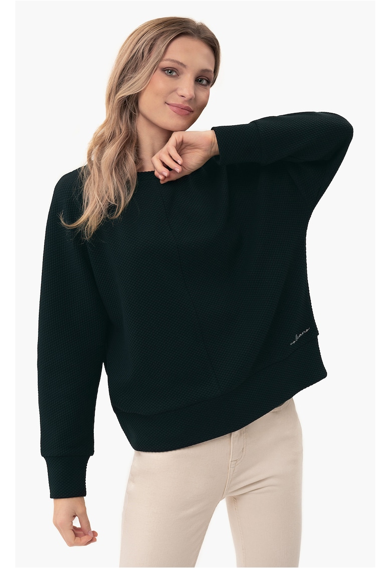 Bluza dama B-Shea - lejer - verde inchis