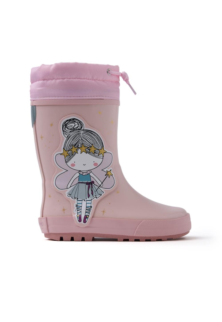 Ghete de ploaie cu model