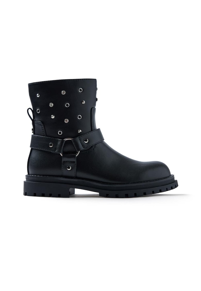 Ghete de piele ecologica Akeley