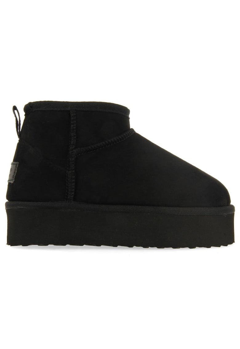 Ghete flatform fara inchidere Brooten - Negru