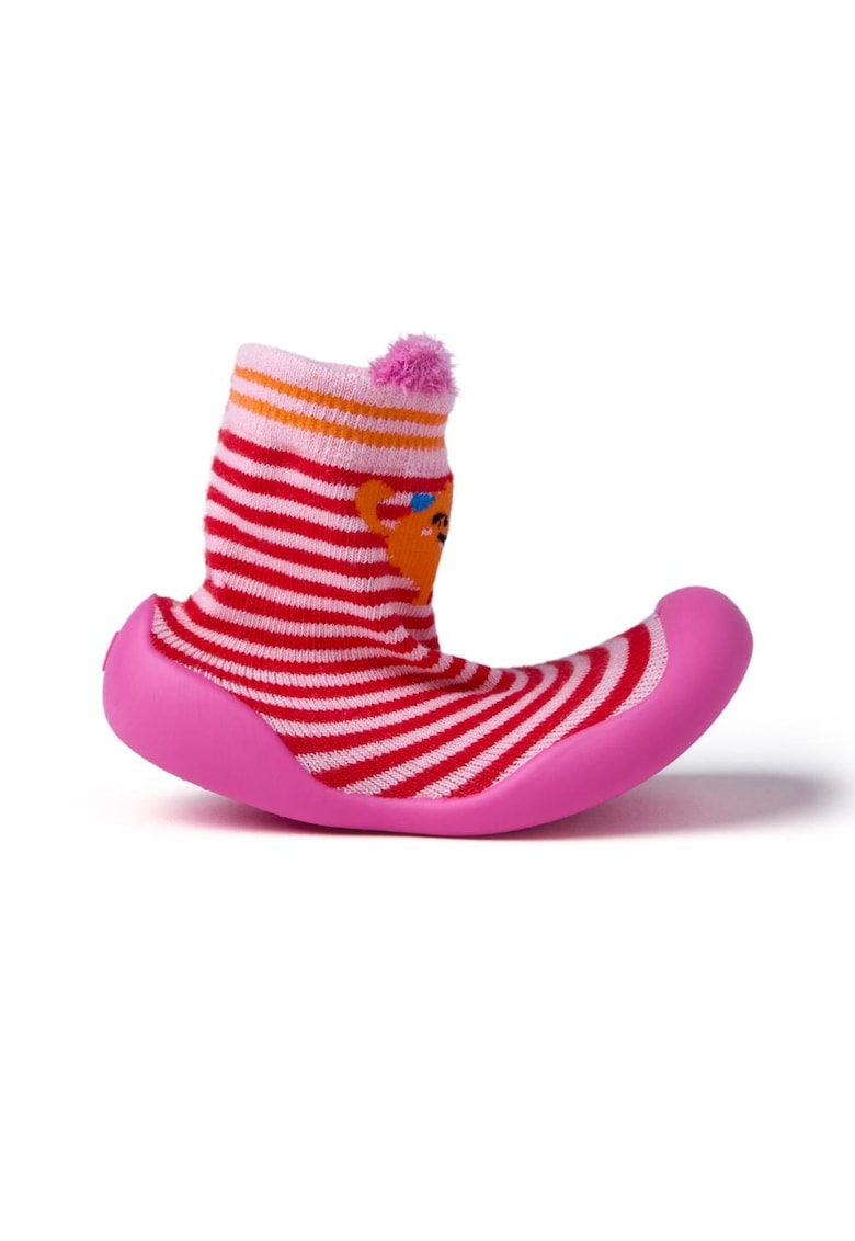 Gioseppo Botosei cu dungi - Fucsia