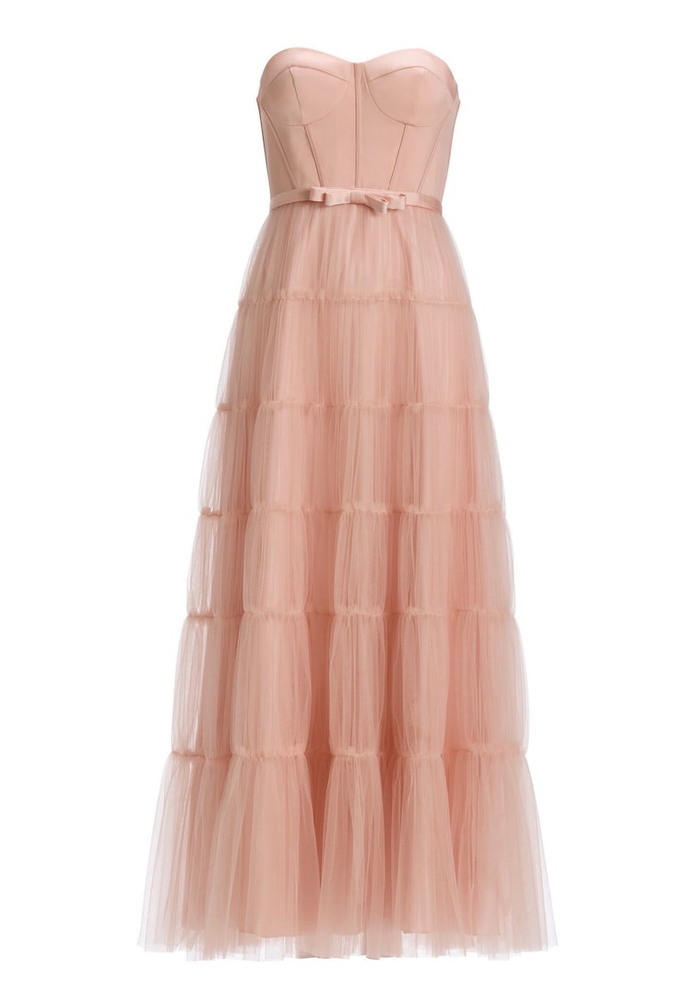 Rochie dama  5AJ009HK - Nylon - Roz