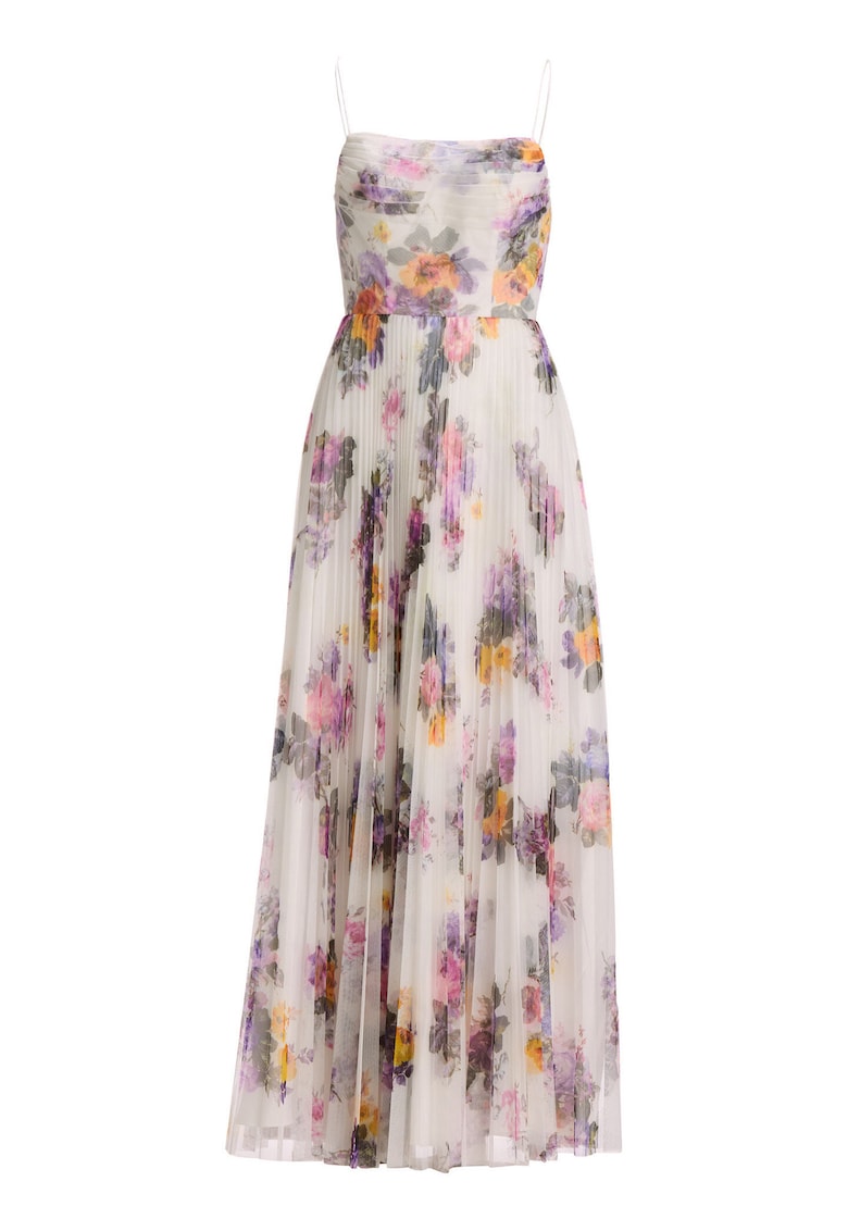 Rochie dama  5AJ020HK - Poliester - Ecru