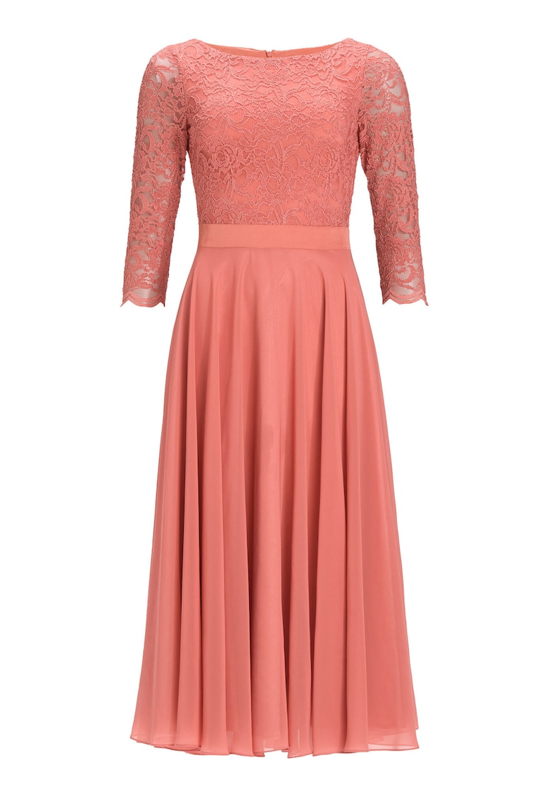 Rochie dama 77761710 - Poliester - Coral - Coral