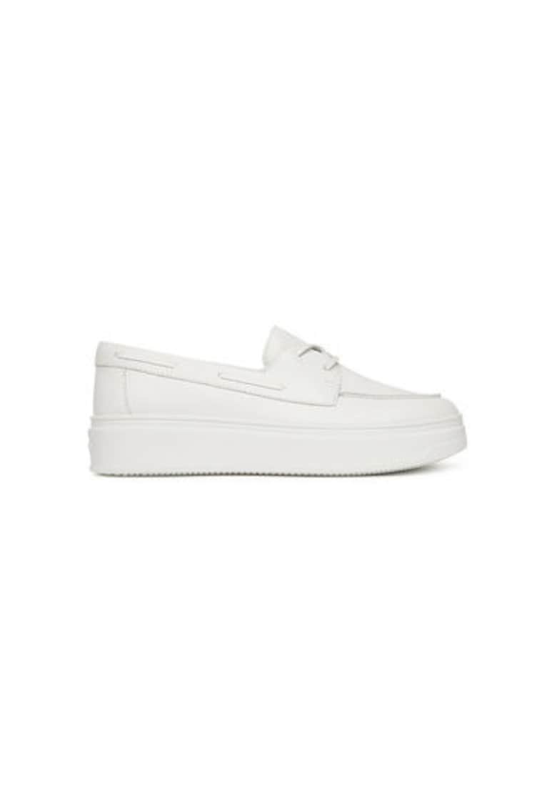 Aldo Espadrile dama 14016619 - Piele naturala - Alb