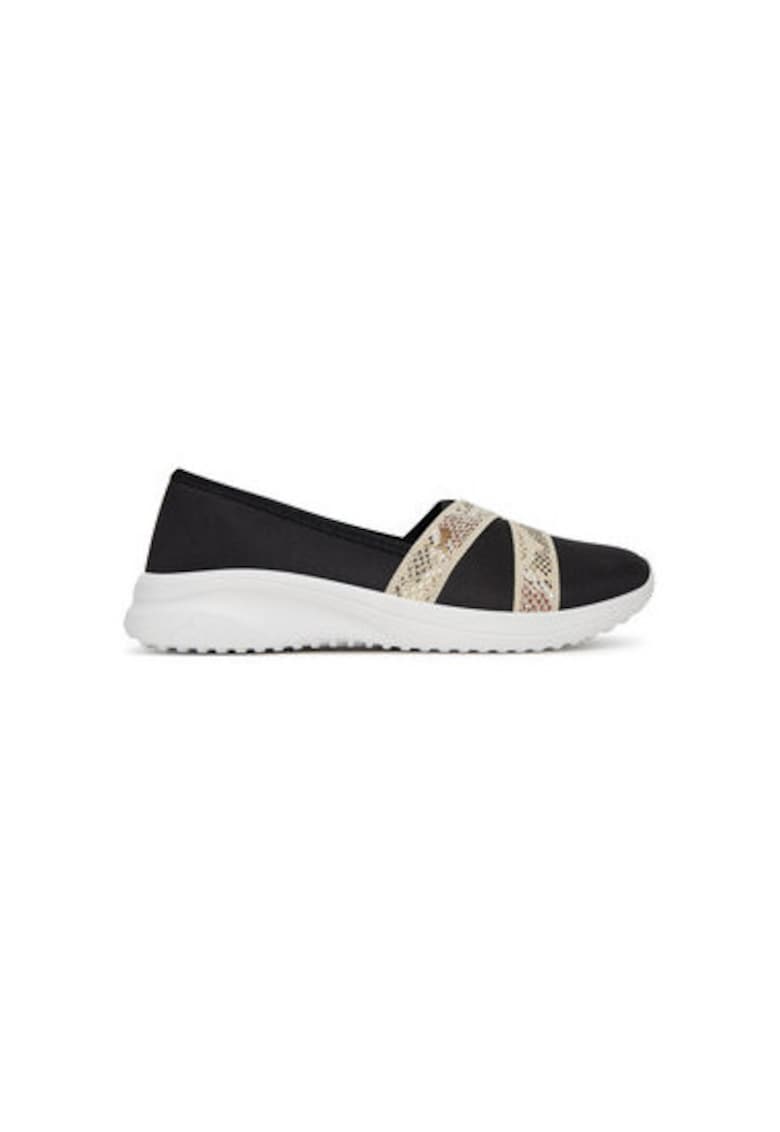 Puma Espadrile dama 400702 - Textil - Negru