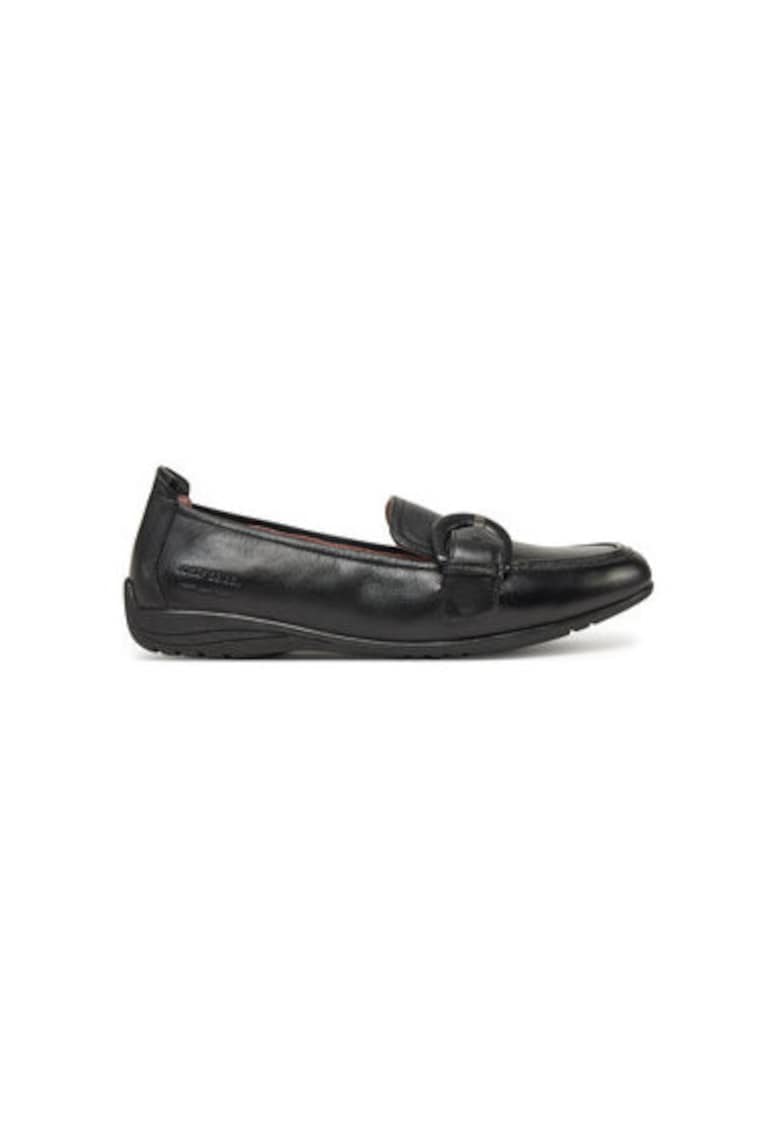 Josef Seibel Espadrile dama 74819 - Piele naturala - Negru