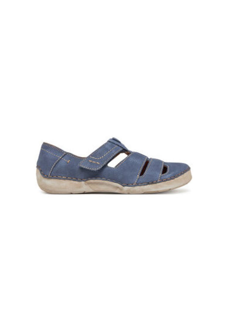 Espadrile dama 59659 - Piele naturala