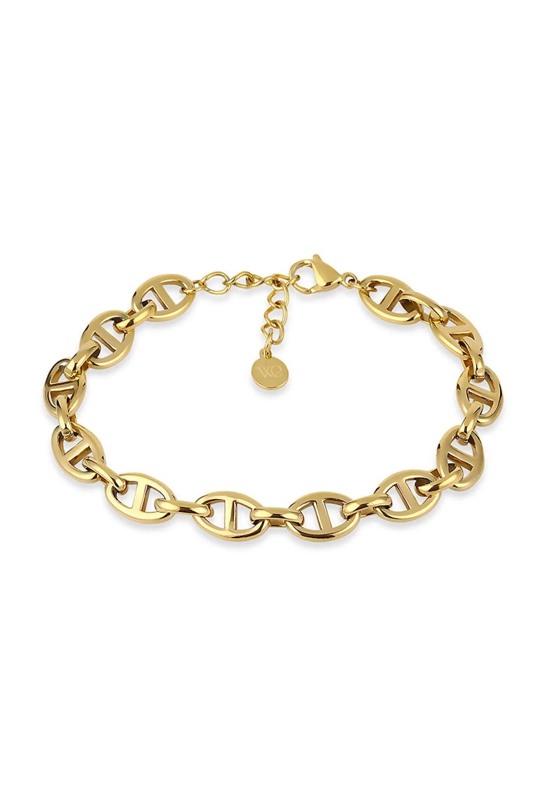 Bratara de dama JWDG1033-02 otel inoxidabil - lungime 19 cm