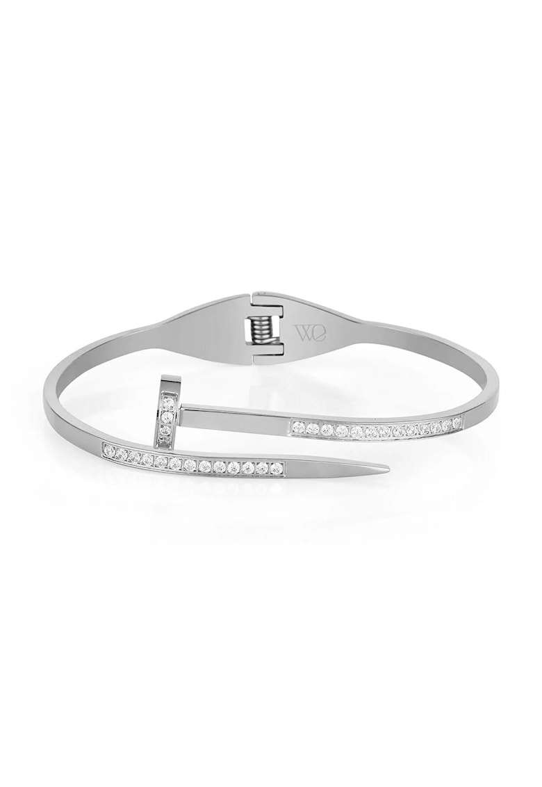 Bratara de dama JWDG1040-01 otel inoxidabil - diametru 60 mm